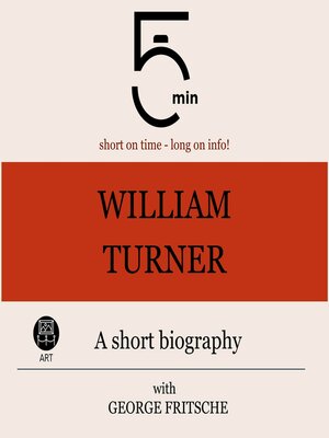 cover image of William Turner